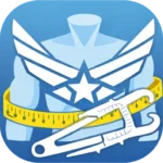 Air Force Body Composition Calculator