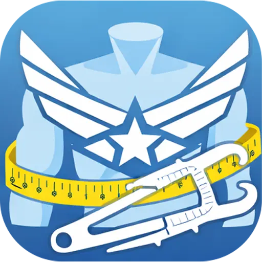 Air Force Body Composition Calculator
