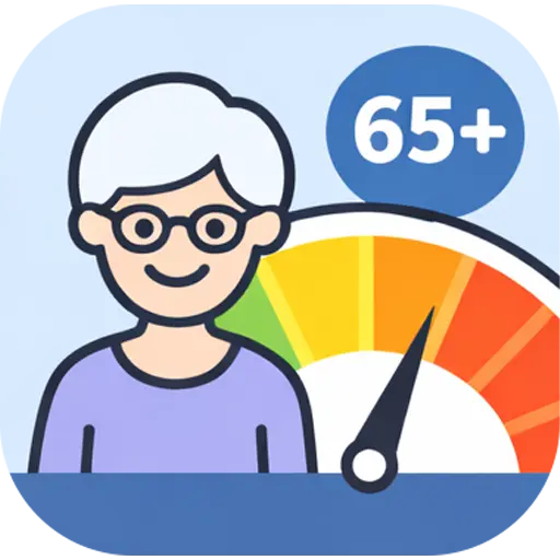 BMI Calculator For Women Over 65