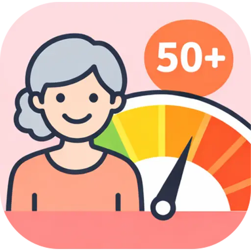 BMI Calculator For Women Over 50