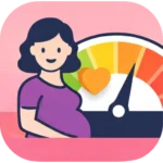 Pregnancy BMI Calculator