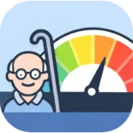 Senior BMI Calculator