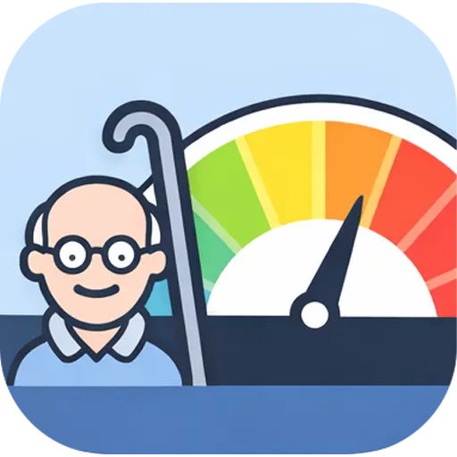 Senior BMI Calculator