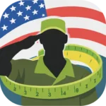 U.S. Army BMI Calculator