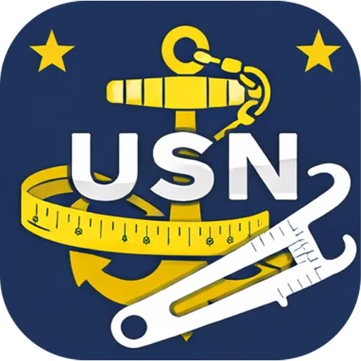 U.S. Navy Body Fat Calculator