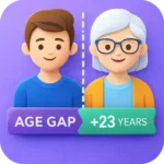 Age Difference Calculator