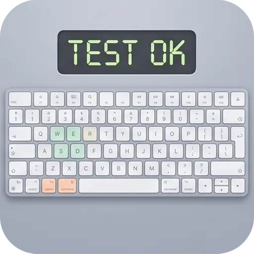 Keyboard Tester Apple