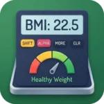 BMI Calculator