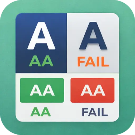 Color Contrast Checker