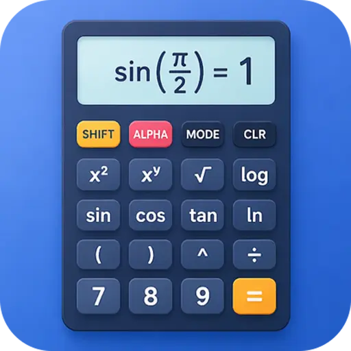 Scientific Calculator