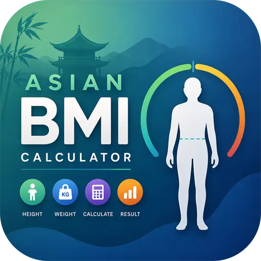 Asian BMI Calculator