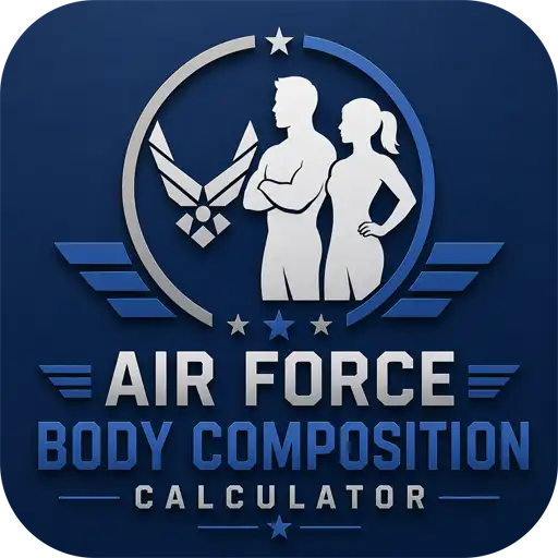 Air Force Body Composition Calculator