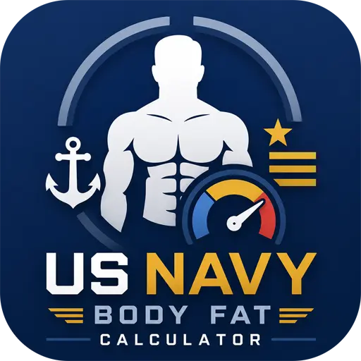 U.S. Navy Body Fat Calculator